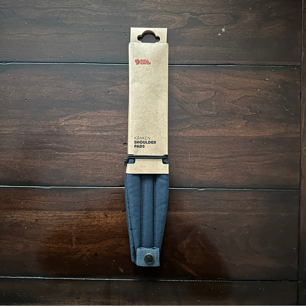 Fjallraven Kanken Shoulder Pads